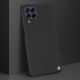 7. Nillkin Textured Case robuste, verstärkte Hülle mit Gelrahmen und Nylonrückseite für Samsung Galaxy M53 5G schwarz