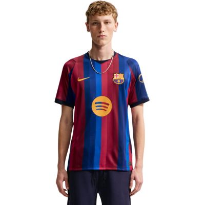 Nike FC Barcelona Heimtrikot 2026/27 Herren Blau-Rot II1872 683 2XL