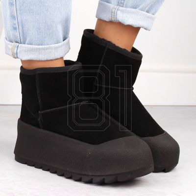 5. Big Star W INT2023A Plateau-Schneestiefel