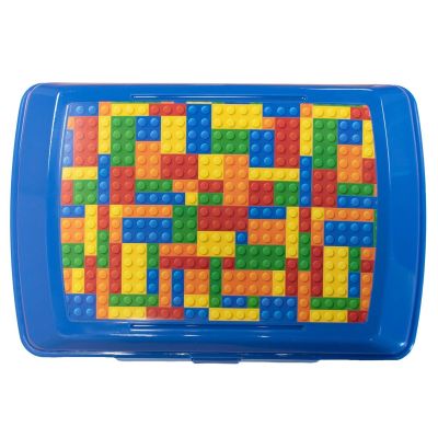 2. Frühstücksbox für Jungen SEMI LINE