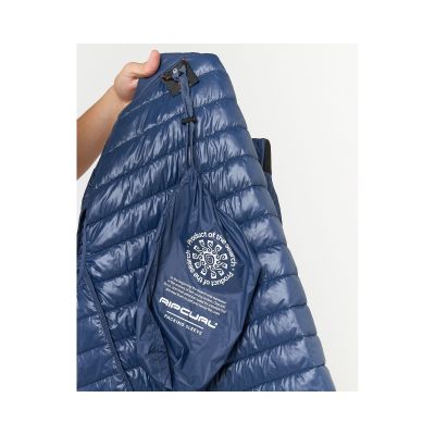 4. RIP CURL ANTI SERIES SEARCH PUFFER VST Weste Marineblau