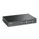 2. TP-Link TL-SG1016D(UN) Netzwerk-Switch, unmanaged L2 Gigabit Ethernet (10/100/1000), Schwarz