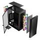 LOGIC ARAMIS ARGB MIDI USB 3.0 SCHWARZES GEHÄUSE