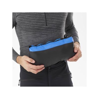 12. MILLET M Kamet Daunenjacke mit Kapuze Blau