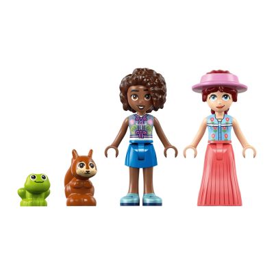 4. LEGO Friends 42690 – Teestunde im Wald