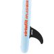 7. VIRTUFIT SUP BOARD SPLASH 225 MIT ZUBEHÖR HELLBLAU