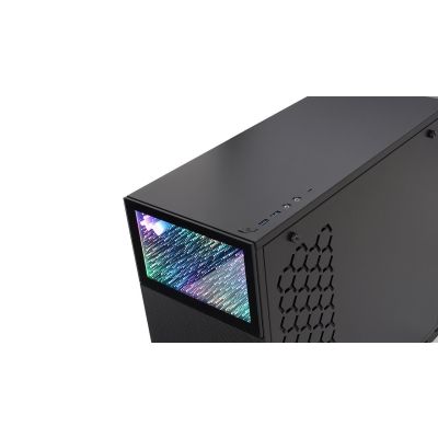 6. In Win N127 Midi Tower Schwarz