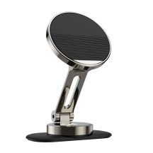 Wozinsky WPT-605 Kfz-Halterung für das Armaturenbrett, magnetisch, faltbar – Grau