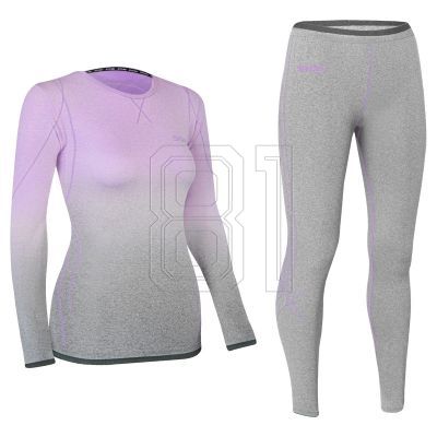 Spokey Flora Set VT W 6114300000 Thermoaktive Unterwäsche