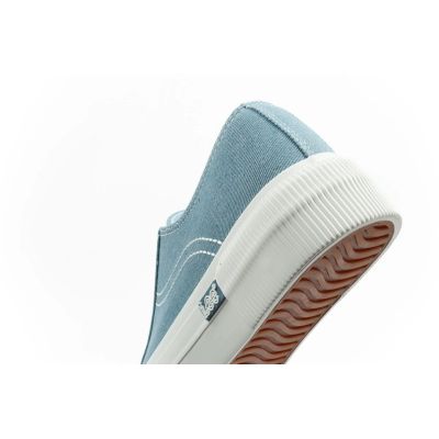 7. Lee Damen-Sportschuhe Isla Sneakers blaue Plateau