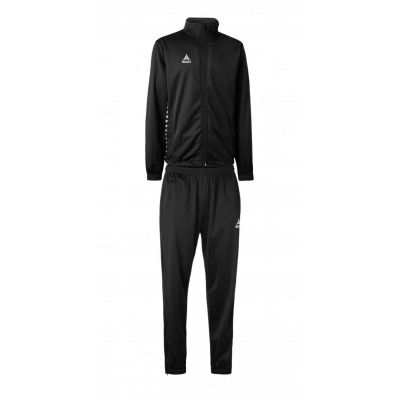 4. Select Mexico Jr T26-13745 Trainingsanzug schwarz