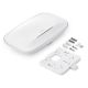 3. Wi-Fi 6 Access Point Zyxel NWA210AXV2 2,4 GHz (2x2)/5 GHz (4x4) PoE+ USB-C 2x2,5G Dualradio (2,4-5), Standalone/Nebula Cloud-Verwaltung