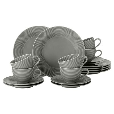 SELTMANN BEAT COLOR GLAZE Kaffeeset für 6 Personen