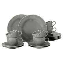 SELTMANN BEAT COLOR GLAZE Kaffeeset für 6 Personen