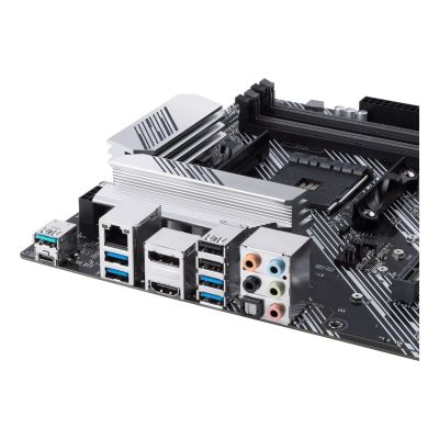 13. Asus PRIME B550-PLUS Mainboard