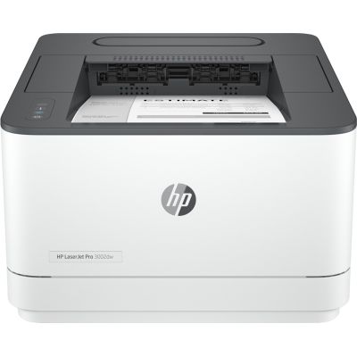 8. HP LaserJet Pro 3002dw Drucker, Schwarzweiß, Drucker für kleine und mittlere Unternehmen, Drucken, Duplexdruck