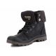 4. Palladium Pampa Baggy Wax Black M 77213-008-M Schuhe