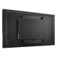 3. AG Neovo TX-4302 Digital Signage Flachbildschirm 109,2 cm (43") LCD 400 cd/m² Full HD Schwarz Touchscreen Windows 10 24/7
