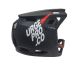 3. URGE LUNAR Helm Schwarz S/M 54-56 cm
