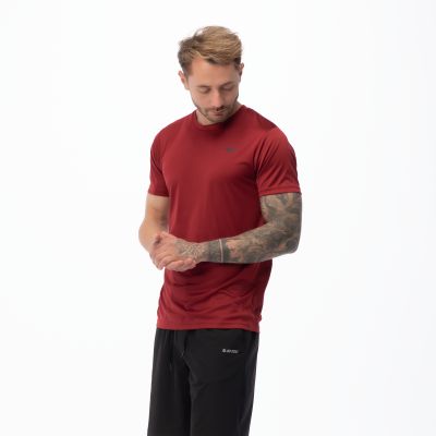 9. BODINI Kurzarm-T-Shirt für Herren