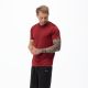 9. BODINI Kurzarm-T-Shirt für Herren