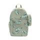 Nike Elemental Rucksack + Federmäppchen Grün IH7852 304
