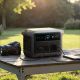 4. Anker Solix C1000 Gen2 1024Wh 2000W Tragbare Powerstation