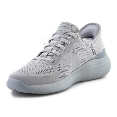4. Skechers Bounder 2.0-Emerged M 232459-GRY Schuhe