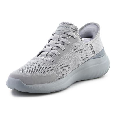 4. Skechers Bounder 2.0-Emerged M 232459-GRY Schuhe