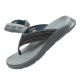 22. Skechers Sargo Flip-Flops M 204383 CHAR
