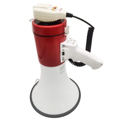 3. DNA MEGA2 – Megafon, Sprachverstärker, Sirene, USB, Bluetooth, AUX, microSD