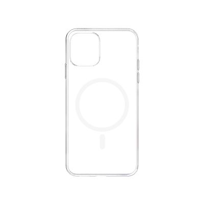 10. 3mk Clear MagCase Hülle für Apple iPhone 12 Pro Max – transparent