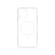 10. 3mk Clear MagCase Hülle für Apple iPhone 12 Pro Max – transparent