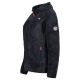 2. Damen-Fleecejacke Geographical Norway UPALOOD BLACK DB LADY 047-1 (WZ4195F/GN-BLACK)