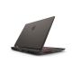 5. MSI Vector 16 HX AI A2XWIG-405PL Core Ultra 9 275HX 16,0" QHD+ 240Hz IPS-Panel 16GB DDR5 SSD1TB GeForce RTX 5080_16GB Win11