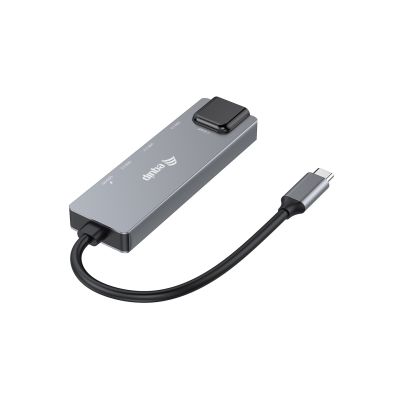 2. USB Equip 133496 Adapter USB 3.2 Gen 1 (3.1 Gen 1) Typ-C Grau