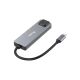 2. USB Equip 133496 Adapter USB 3.2 Gen 1 (3.1 Gen 1) Typ-C Grau