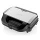 12. Eta Sorento 3151 90010 Toaster 900W Schwarz, Edelstahl