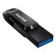 14. SanDisk Ultra Dual GO 256 GB Typ C