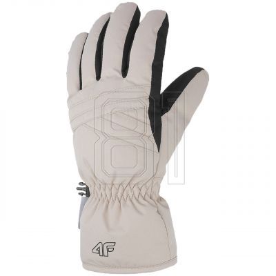 2. Skihandschuhe 4F FNK F106 W 4FWAW23AFGLF106 83S