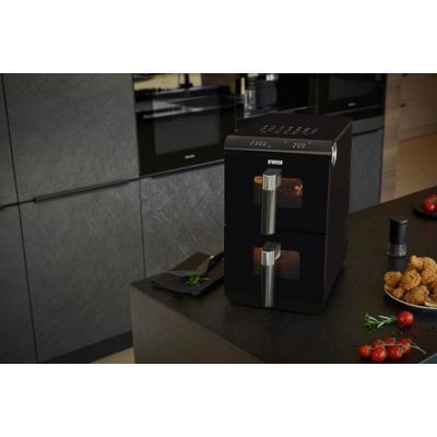42. N'OVEEN AF505 X-LINE fettfreie Fritteuse