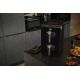 42. N'OVEEN AF505 X-LINE fettfreie Fritteuse