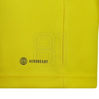 9. Adidas Entrada 22 Training Top Jr HI2133 Sweatshirt