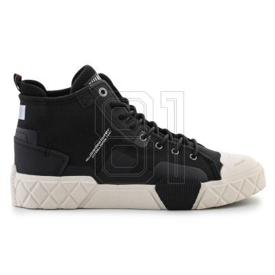 5. Palladium Ace City Shell Chuk2 M 74451-008-M shoes