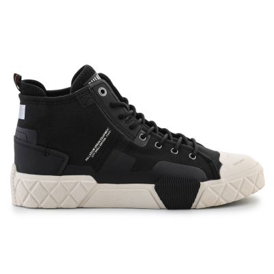 5. Palladium Ace City Shell Chuk2 M 74451-008-M Schuhe