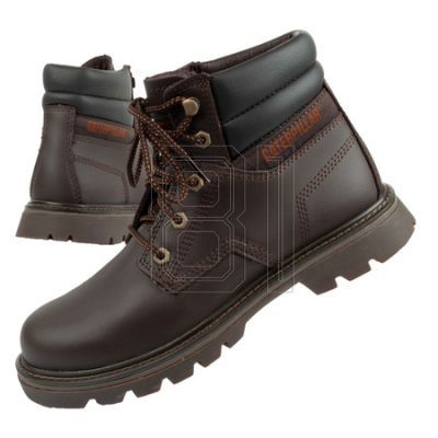 Caterpillar Quadrate M P723803 Winterstiefel