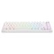 11. SAVIO MECHANISCHE TASTATUR ASTRAL WHITE OUTEMU WHITE JADE RGB
