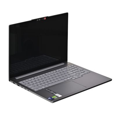 Lenovo Pro-5-16IAH10 Ultra 9 285H 16" 2,8K Touchscreen 120Hz OLED, 32GB SSD, 1TB Bluetooth, Schwarz, Klinke, Bluetooth, RTX 5050 8GB, Windows 11, Luna Gray (Neuverpackung), 2 Jahre Garantie