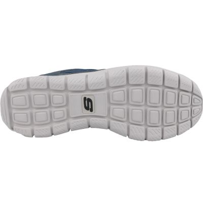 4. Skechers Track-Scloric M 52631-NVY Schuhe