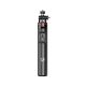 4. Selfie-Stick WC1Y3S Teleskopstativ 1,3 m mit Telefonhalter – Schwarz